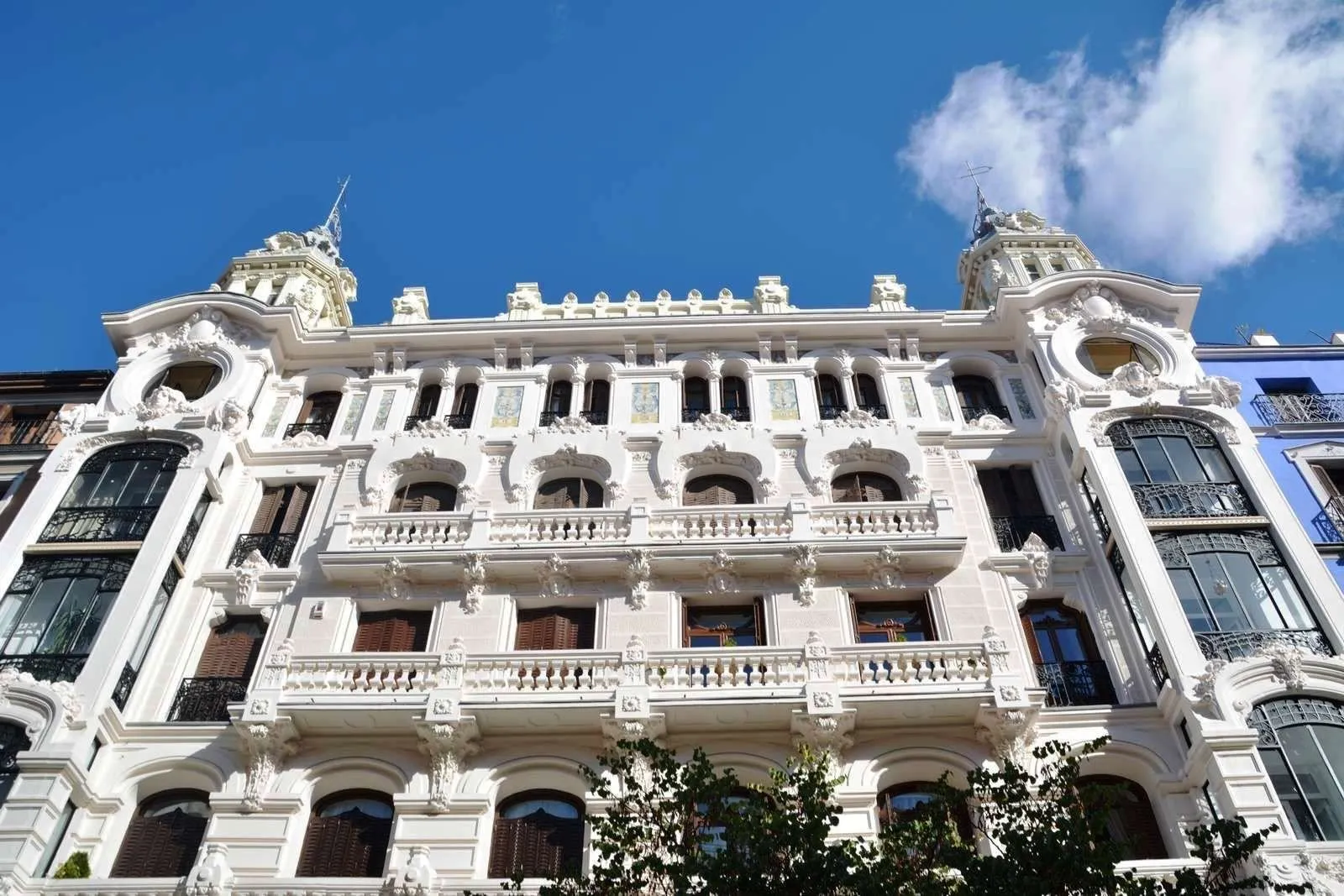 Salamanca, Madrid